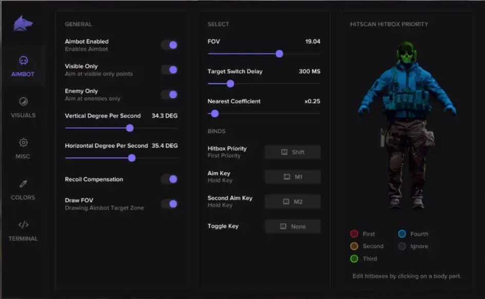 Fecurity — ARC Raiders screenshot