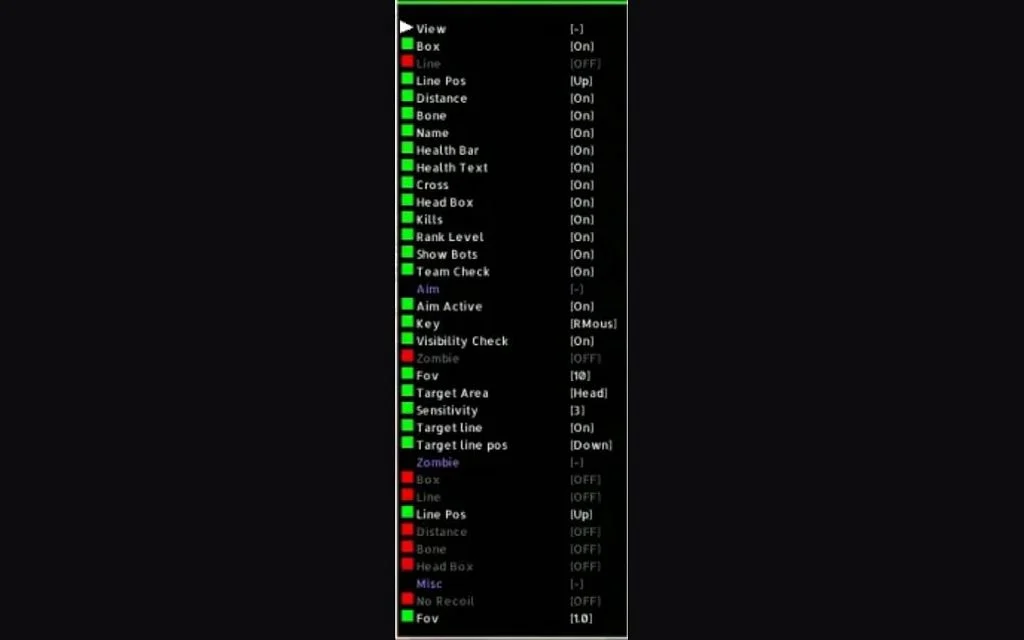 Hyperion — BO7 screenshot