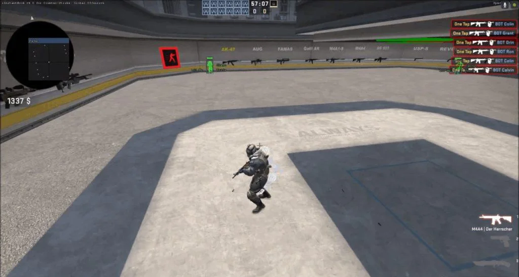 Fecurity — Counter-Strike 2 screenshot