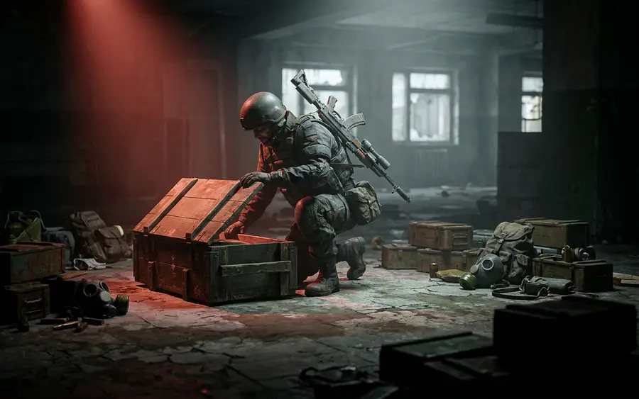 Escape from Tarkov cheats artwork